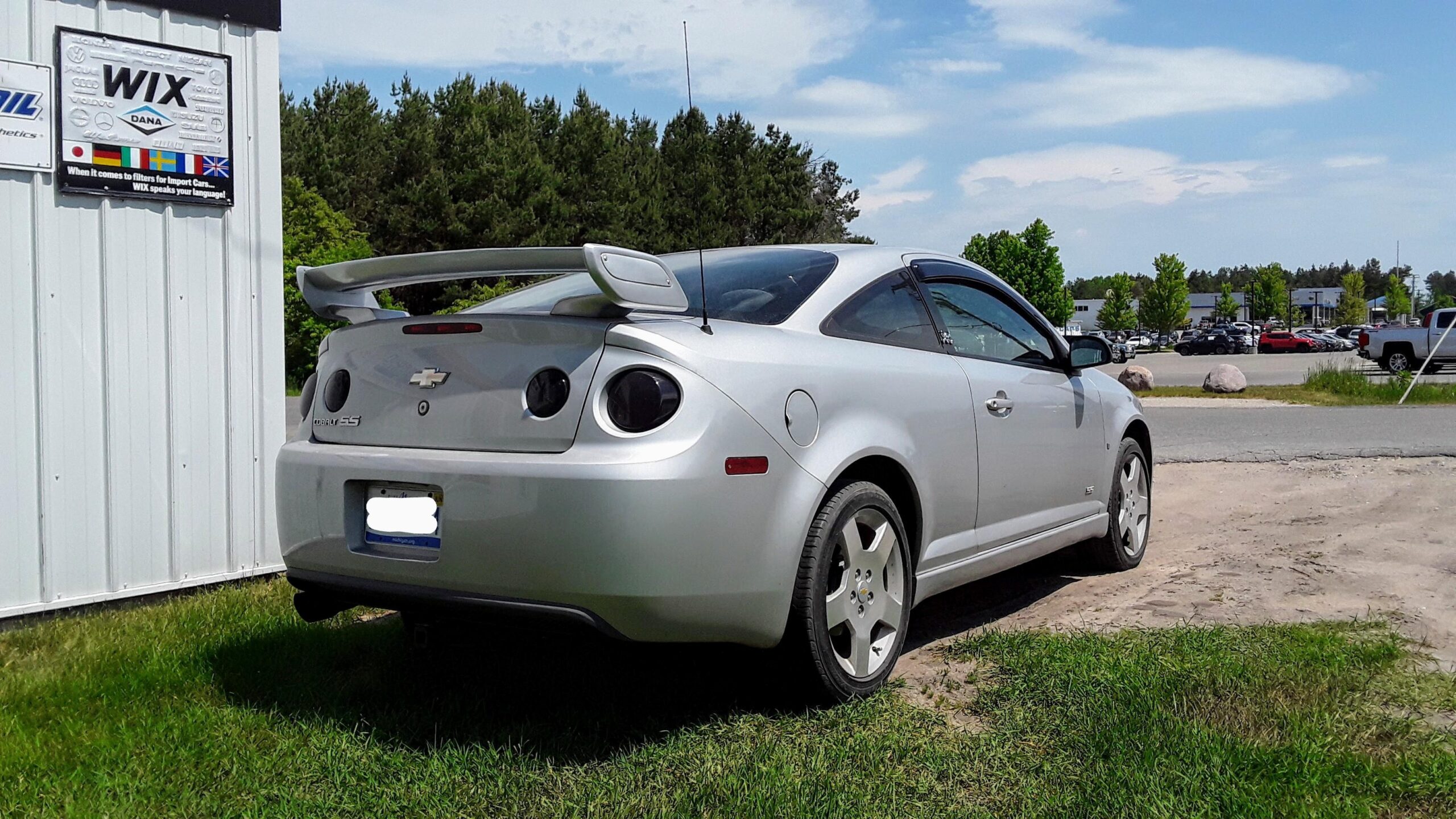 chevrolet cobalt ss a car that s faster than most cars even by
