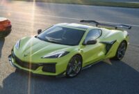 Chevrolet Corvette C8 Z06 Info Specs Wiki GM Authority