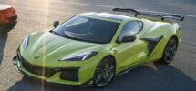 Chevrolet Corvette C8 Z06 Info Specs Wiki GM Authority