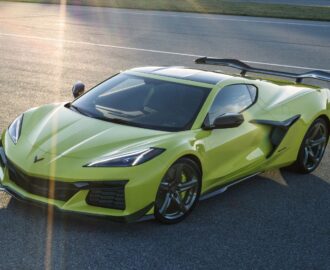 Chevrolet Corvette C8 Z06 Info Specs Wiki GM Authority
