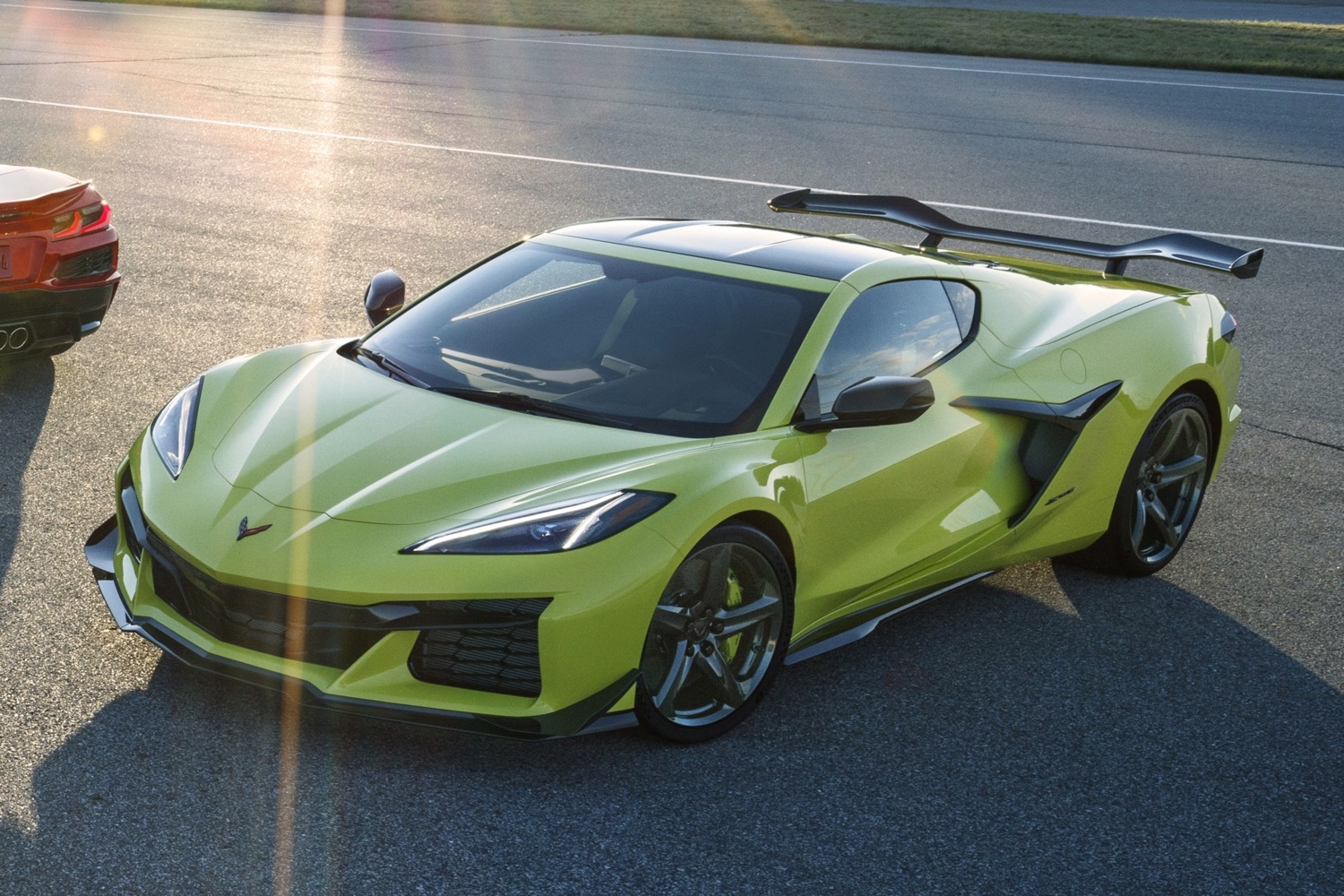 Chevrolet Corvette C8 Z06 Info Specs Wiki GM Authority