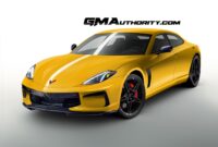 Chevrolet Corvette Electric EV Info Specs Pictures Wiki