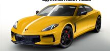 Chevrolet Corvette Electric EV Info Specs Pictures Wiki