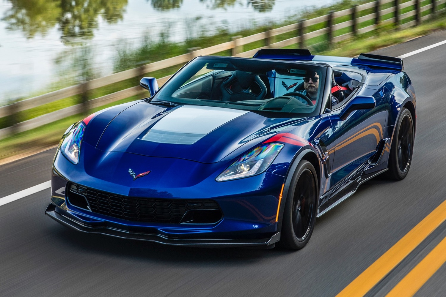 Chevrolet Corvette Grand Sport Info Specs Pictures amp More