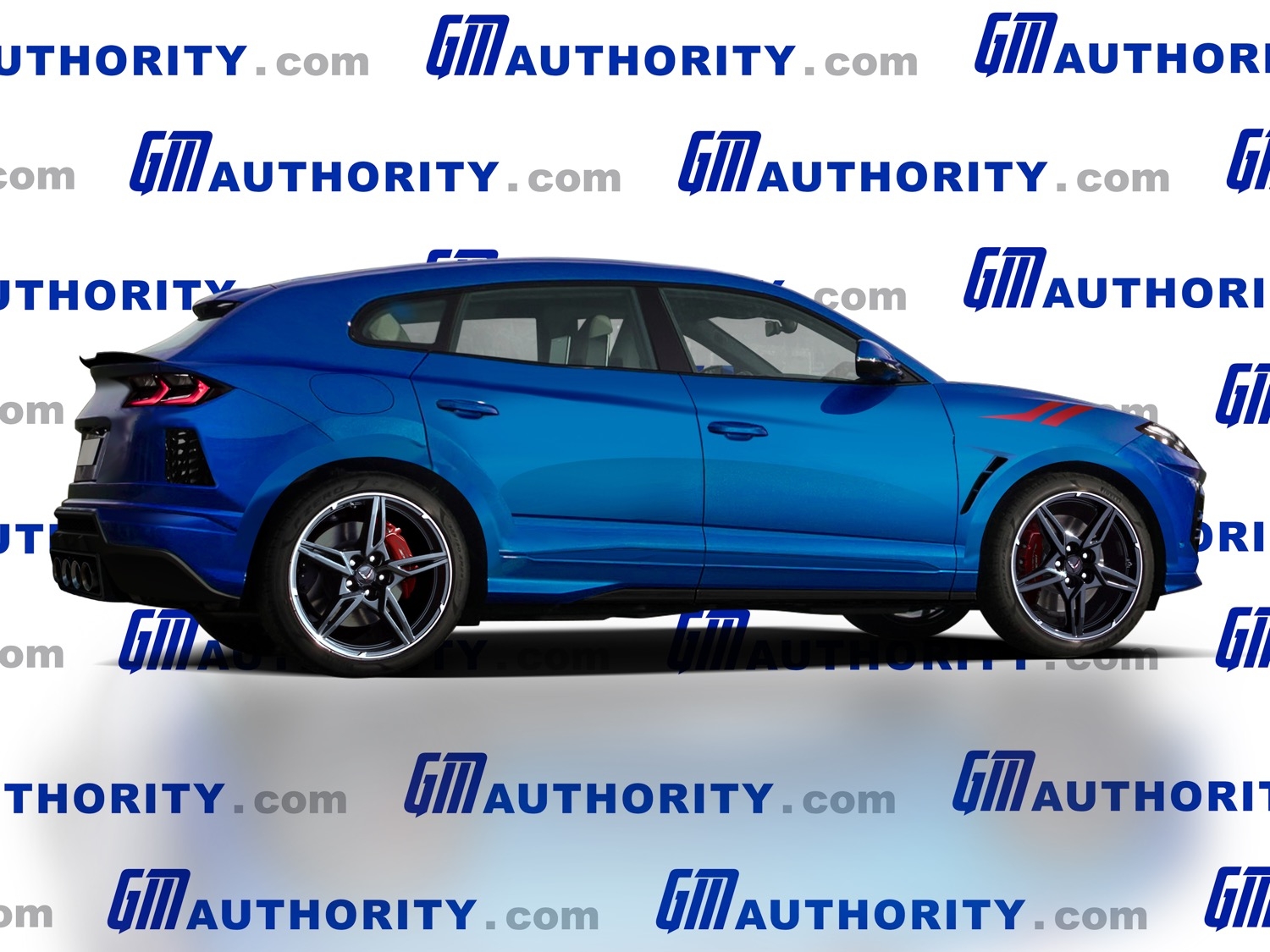 2027 Chevrolet Corvette SUV