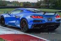 Chevrolet Corvette ZR1 2025 Alle Bekannten Infos Im berblick