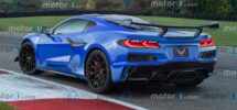 Chevrolet Corvette ZR1 2025 Alle Bekannten Infos Im berblick