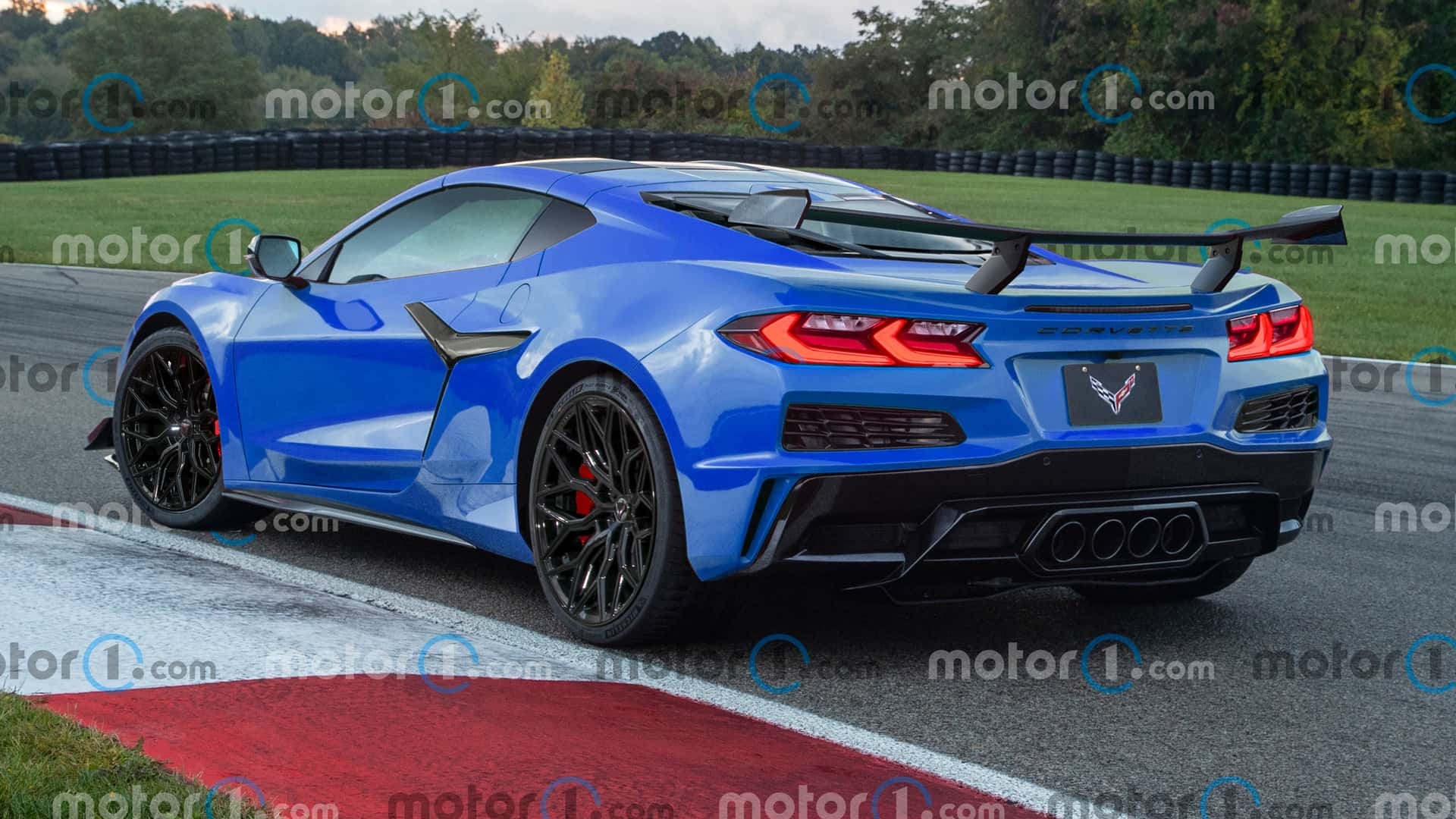 Chevrolet Corvette ZR1 2025 Alle Bekannten Infos Im berblick