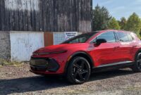 Chevrolet Equinox EV 3RS What Do You Want To Know