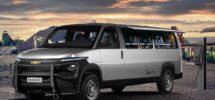 Chevrolet Express Electric Successor BV1 What We Know