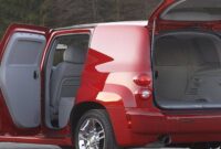 chevrolet hhr panel lt is versatile a short stint review