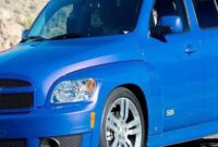 chevrolet hhr ss give it an a serious sports car engineering