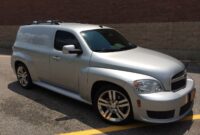 chevrolet hhr ss panel with only 16 500 miles gm authority