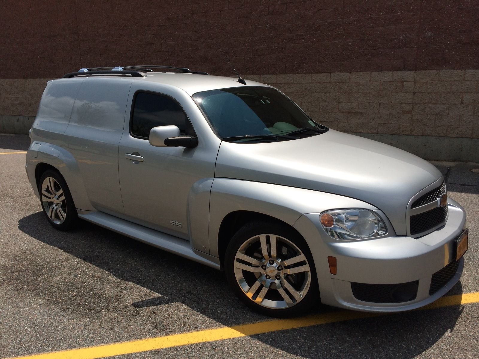 2027 Chevrolet HHR Panel