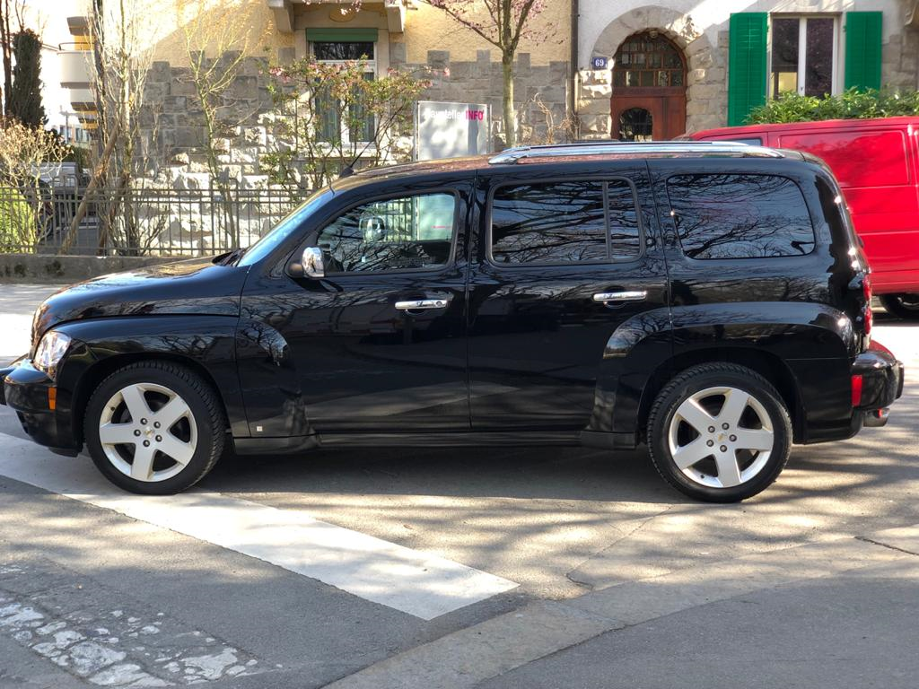 2027 Chevrolet HHR