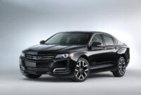 Chevrolet Impala Info Specs Pictures Wiki GM Authority
