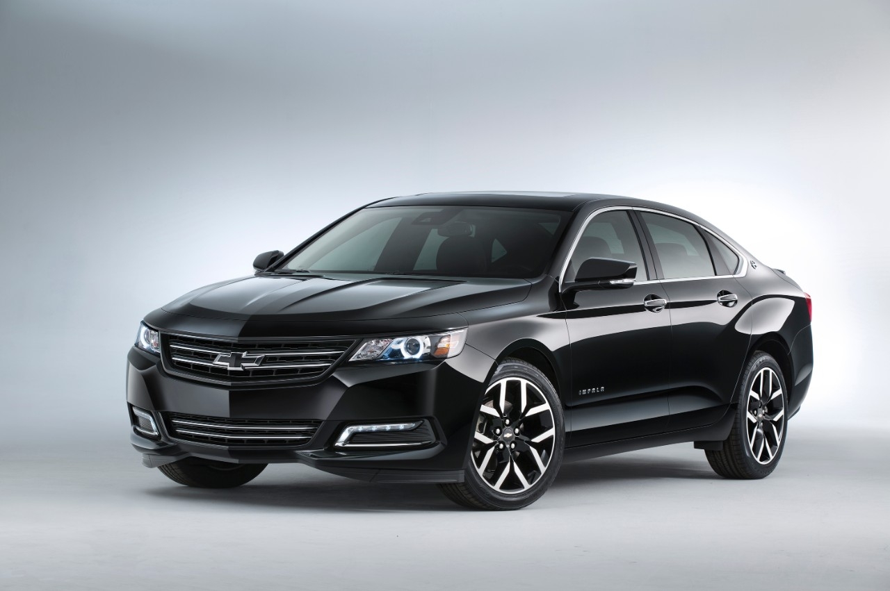 Chevrolet Impala Info Specs Pictures Wiki GM Authority