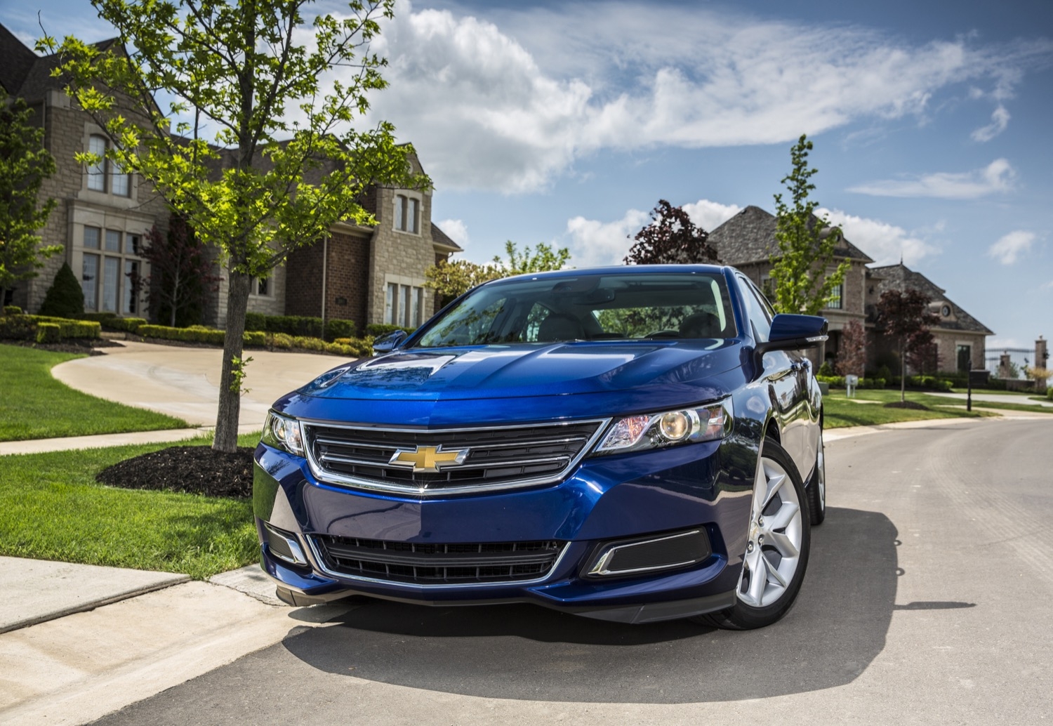 2027 Chevrolet Impala Hybrid