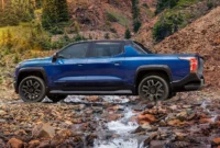 Chevrolet Silverado EV Pricing And Details GreenCars