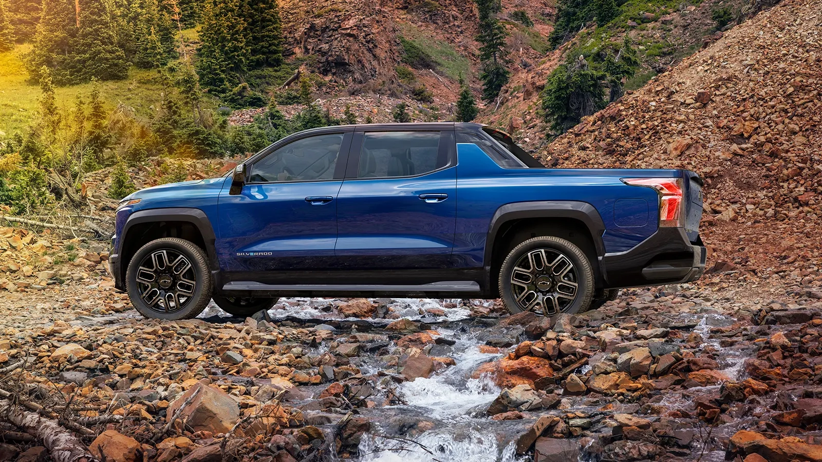 Chevrolet Silverado EV Pricing And Details GreenCars