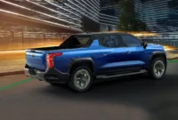 Chevrolet Silverado EV Promises 400 Mile Range GreenCars
