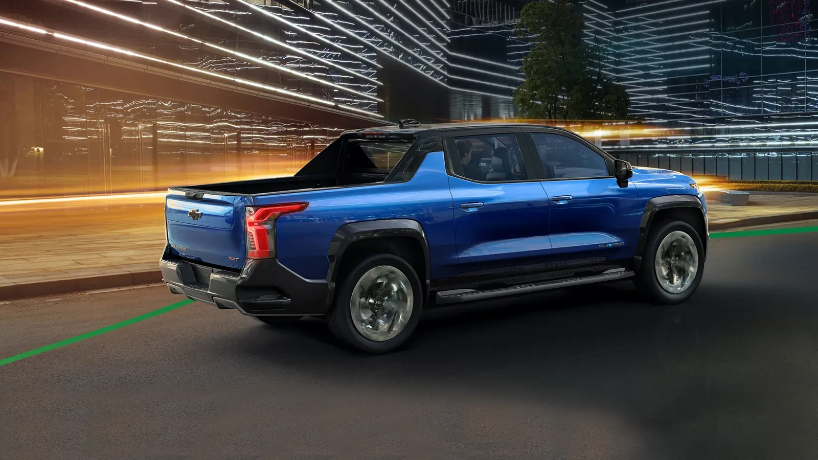 Chevrolet Silverado EV Promises 400 Mile Range GreenCars