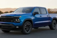 Chevrolet Silverado Pick up 2027 Patentzeichnungen Enth llen Den