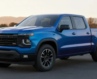 Chevrolet Silverado Pick up 2027 Patentzeichnungen Enth llen Den