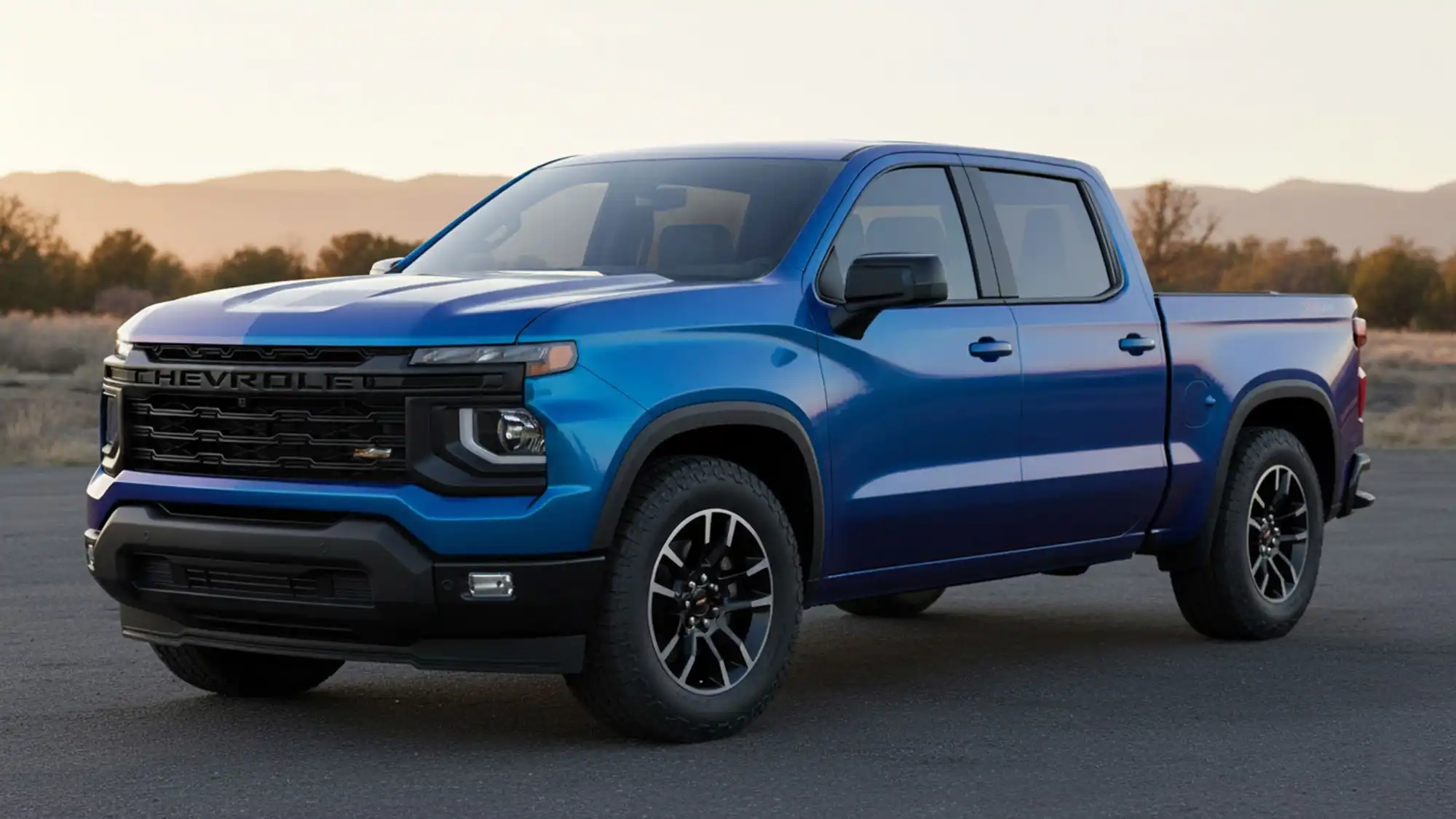 Chevrolet Silverado Pick up 2027 Patentzeichnungen Enth llen Den 