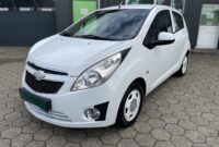 Chevrolet Spark 1 0 LS KLIMa ALLWETTER 5 T rig EURO 5