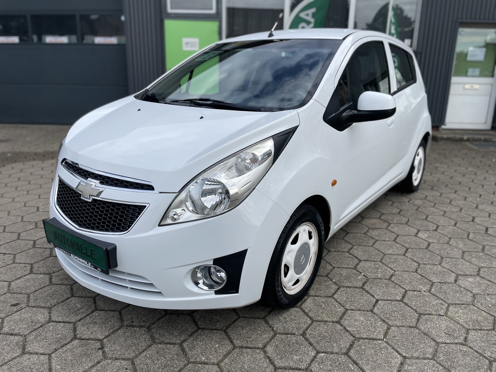 2027 Chevrolet Spark