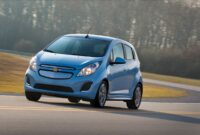 Chevrolet Spark EV Is A Forgotten Electric Hot Hatch That s Now