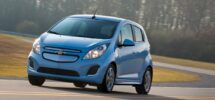 Chevrolet Spark EV Is A Forgotten Electric Hot Hatch That s Now