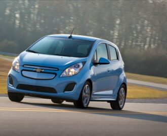 Chevrolet Spark EV Is A Forgotten Electric Hot Hatch That s Now