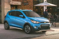 Chevrolet Spark Ready To Return As Cheap Electric Car For The Masses