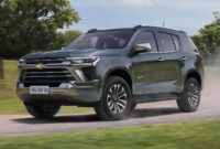 Chevrolet Trailblazer Info Details Specs Pictures Wiki