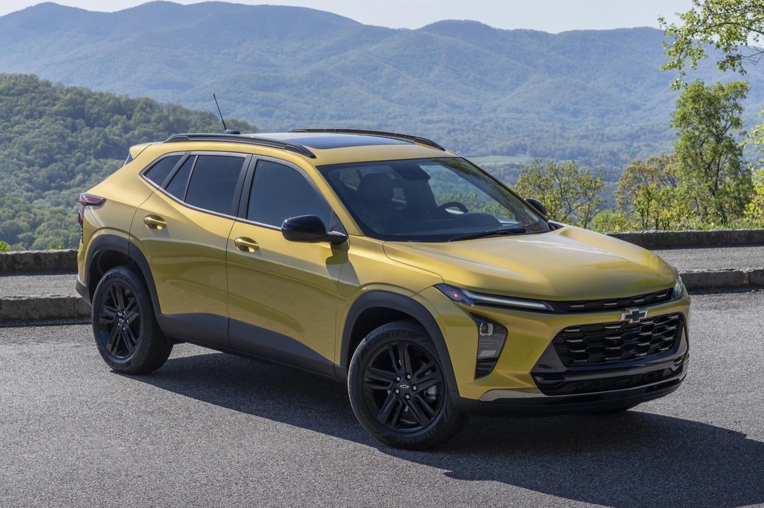 2027 Chevy Trax