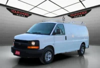 Chevy 3500 Gmc 2017 Chevrolet Express Cargo The Chevy Express