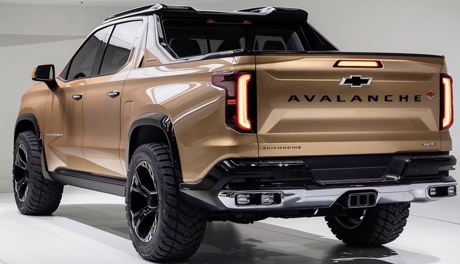 chevy avalanche coming back says google ai slop report