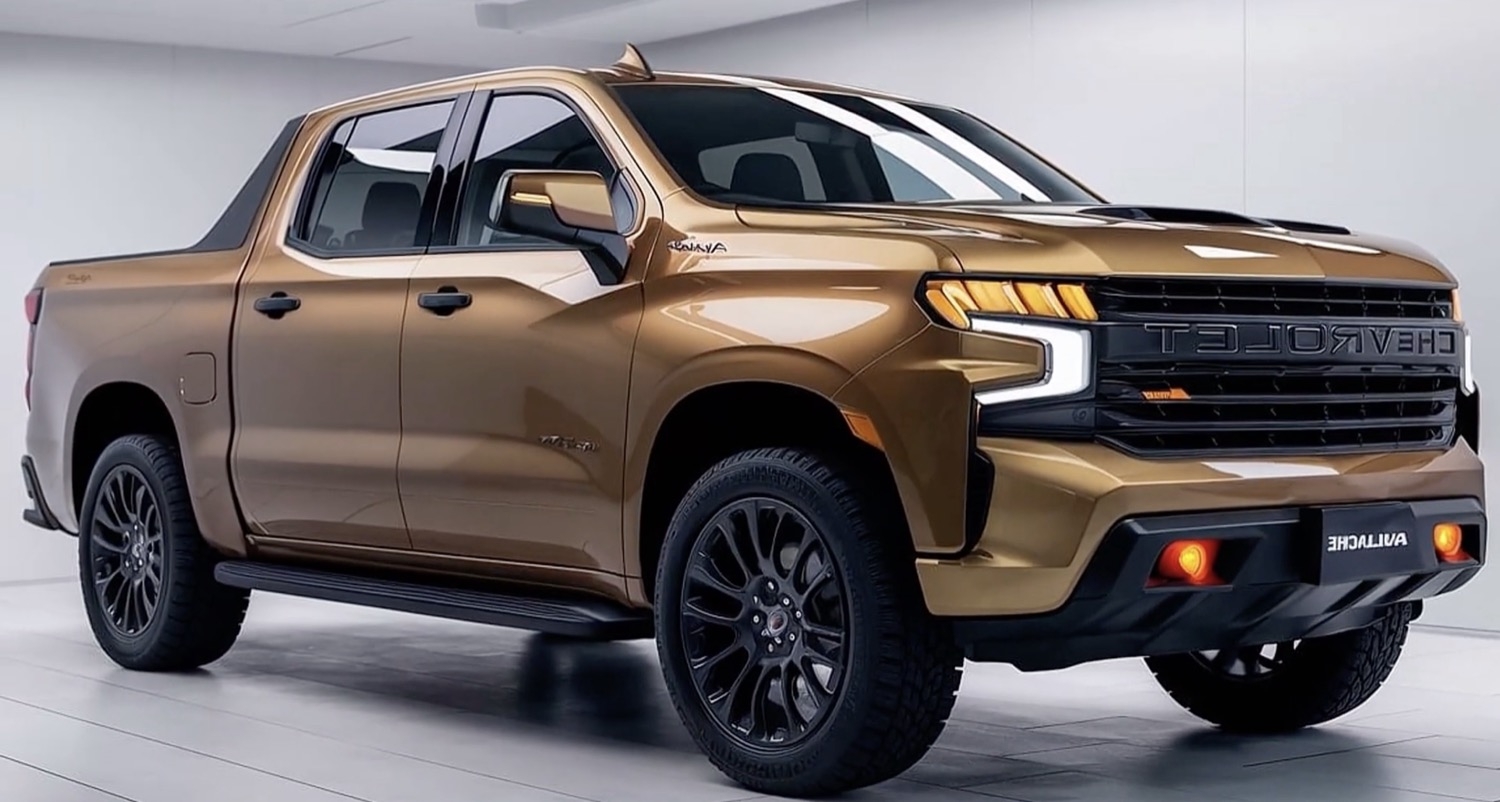 2027 Chevrolet Avalanche