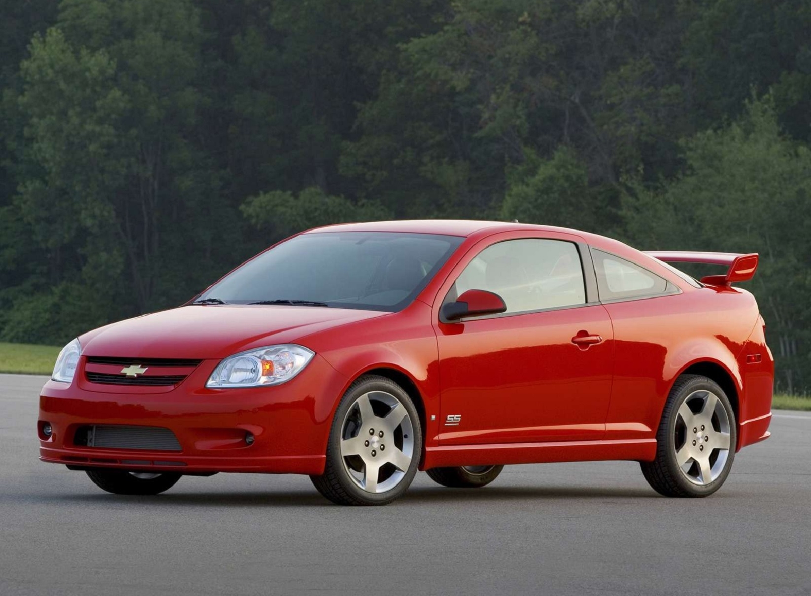 chevy cobalt ss the official car of gm saying we need an srt 4