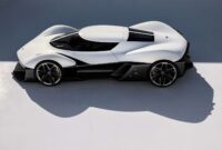 Chevy Corvette Concept Revealed By New GM UK Design Studio
