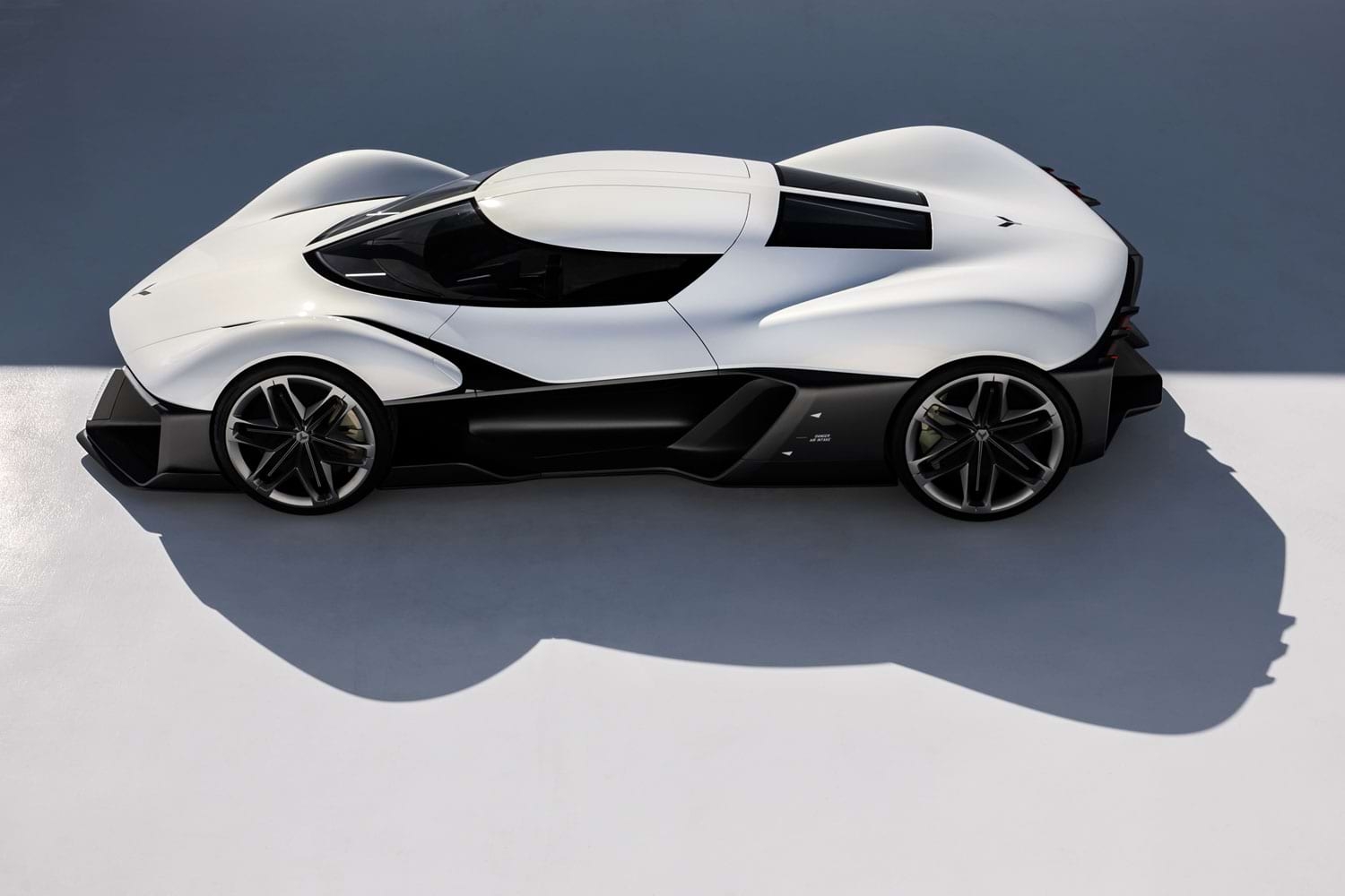 Chevy Corvette Concept Revealed By New GM UK Design Studio