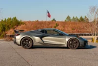 Chevy Corvette Z06 2025 VW Golf Today s Car News