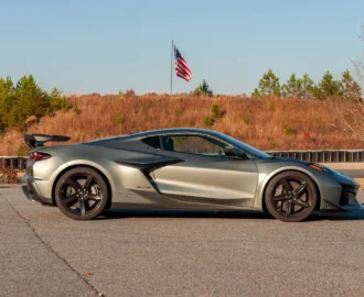 Chevy Corvette Z06 2025 VW Golf Today s Car News