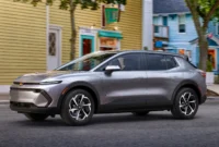 Chevy Could Finally Introduce The Equinox That Customers Want