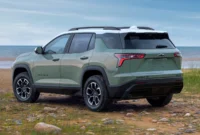 Chevy Could Finally Introduce The Equinox That Customers Want