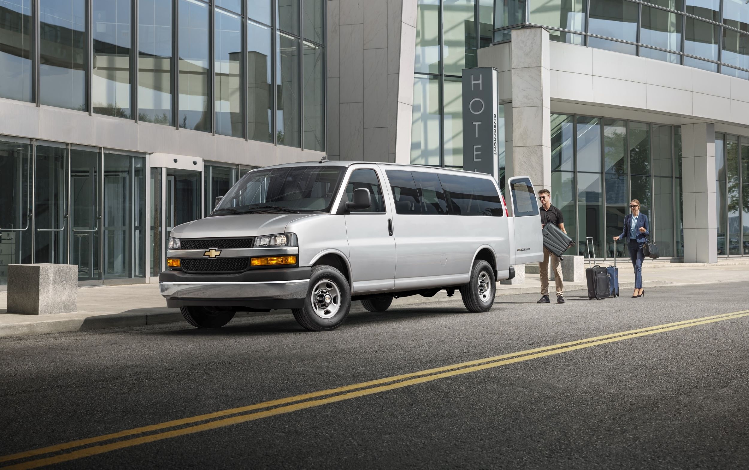 Chevy Express May Get 2027 Model Year Redesign Keep ICE