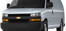 Chevy Express May Get 2027 Model Year Redesign Keep ICE