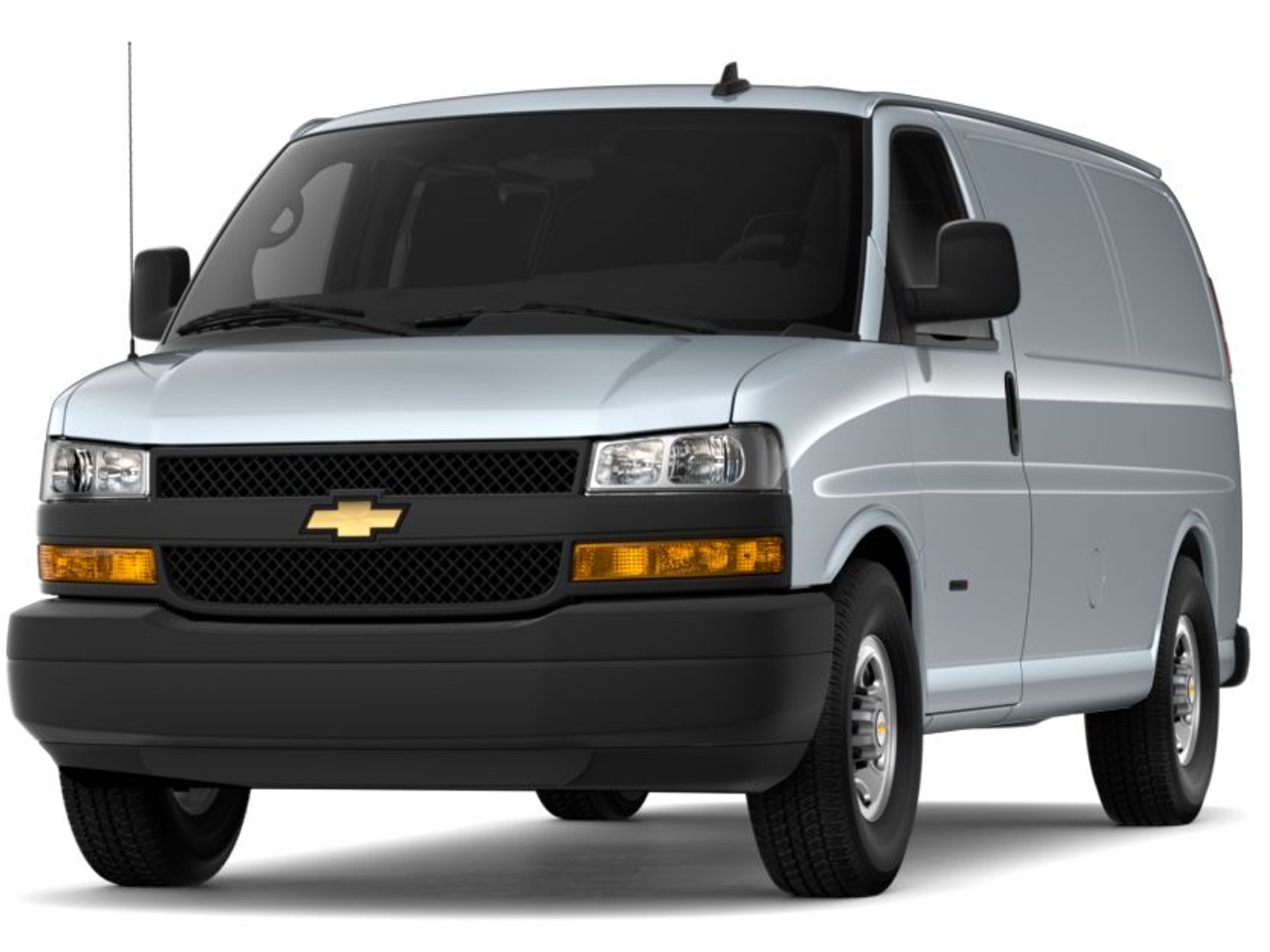 Chevy Express May Get 2027 Model Year Redesign Keep ICE